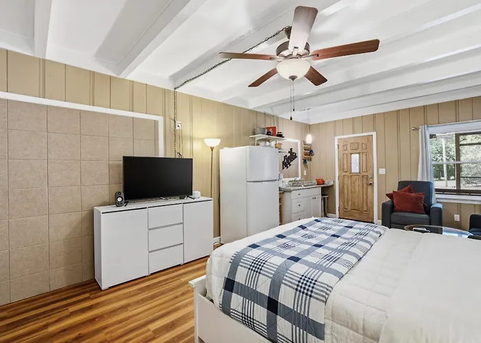 Casa de férias Spacious Comfortable Unit Tallahassee