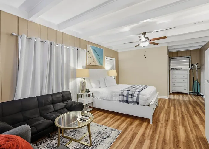 Casa de férias Spacious Comfortable Unit *